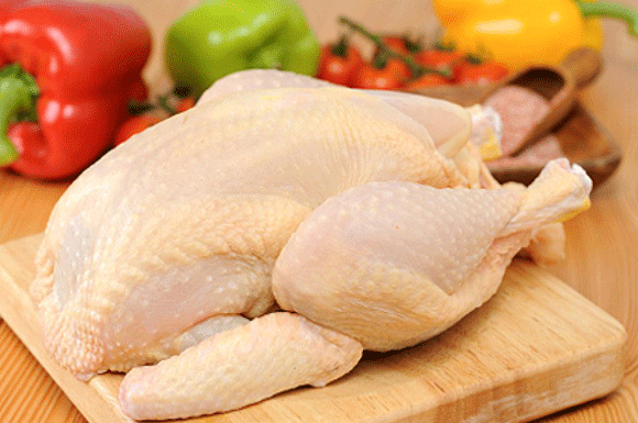 Thịt gà - Cơ Sở Sơ Chế - Phân Phối Thực Phẩm Sạch Tươi Sống Quốc Huy